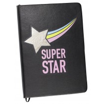 Super Star Notebook